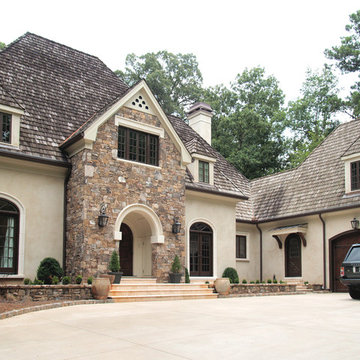 West Wesley Residence