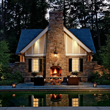 Westchester Pool House