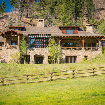 Western Mountain Lodge