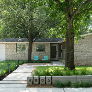 Westfield Drive - Front Yard