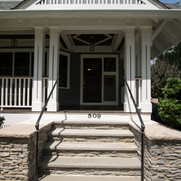 Westfield Porch Project