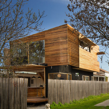 Westgarth Timber Project