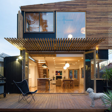 Westgarth Timber Project