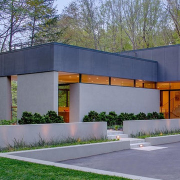 Modern Exterior