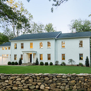 Westport Farmhouse for the Modern Traditionalist