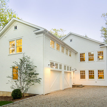 Westport Farmhouse for the Modern Traditionalist