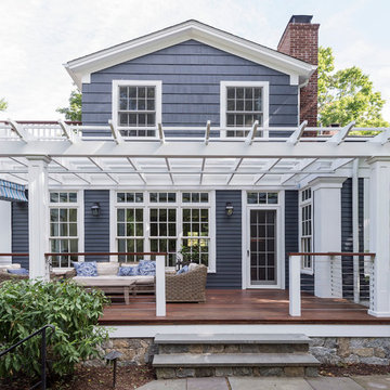 Westport Renovation-Turkey Hill House