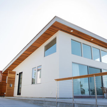 Westside Santa Cruz New Modern Home