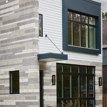 Wexley - Contemporary Infill
