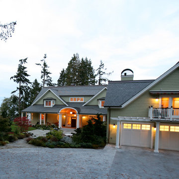 Whidbey Island Residence