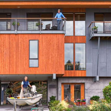 Whidbey Island Retreat