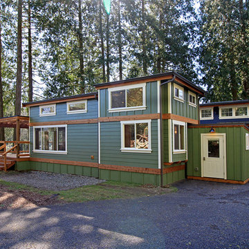 Whidbey Tiny Home - 5