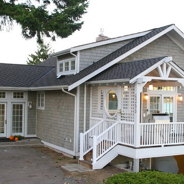 Whidbey Waterfront Renovation