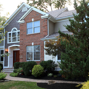 Whippany Siding Remodel