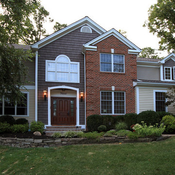 Whippany Siding Remodel