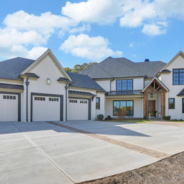 White Brick House