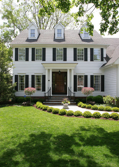 Traditional Exterior by Normandy Remodeling
