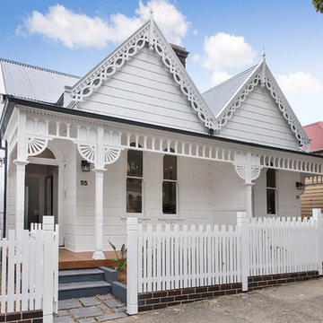 White Cottage - Earl Street, Randwick