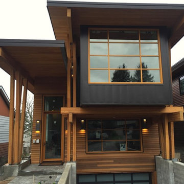 White Rock, BC Modern New Home