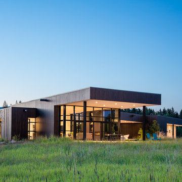 Whitefish Contemporary Home