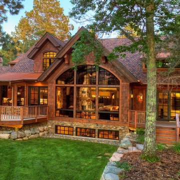 Whitefish Family Compound