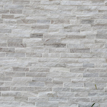 Whittier Real Thin Stone Veneer Exterior Close-Up
