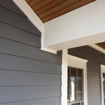 Whole Home Remodel, Addition and Garage