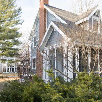 Whole Home Remodel, Addition and Garage