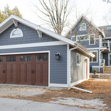 Whole Home Remodel, Addition and Garage