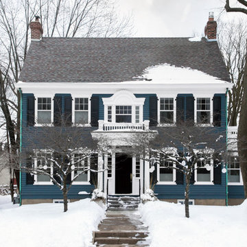 Whole House Fire Restoration