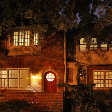 Whole House Renovation & Addition in Foxhall Village, Washington, DC