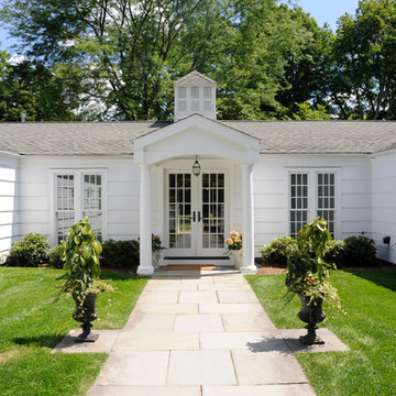 Whole House - Transitional Flat
