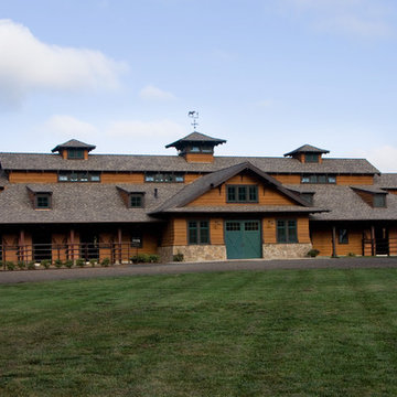 Wild Turkey Farm - retirement stable