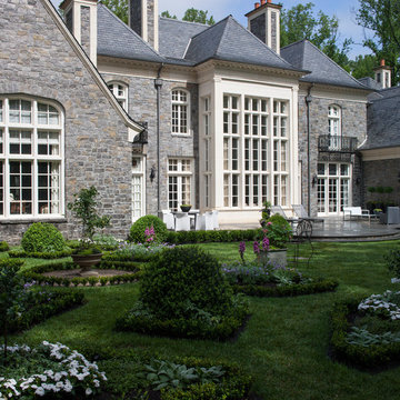 William T Baker Houses