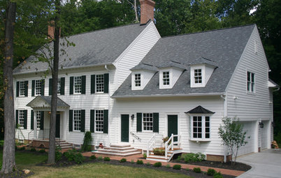 The Colonial, America's Home Style
