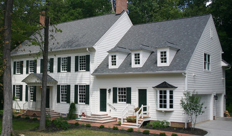 The Colonial, America's Home Style