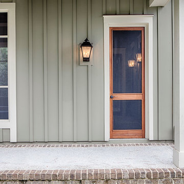 Williamsburg - Low Country Neighborhood