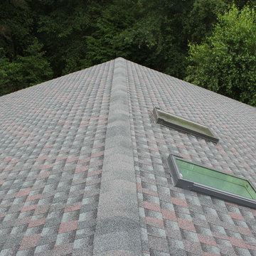 Williamsburgh Slate Roof Installation