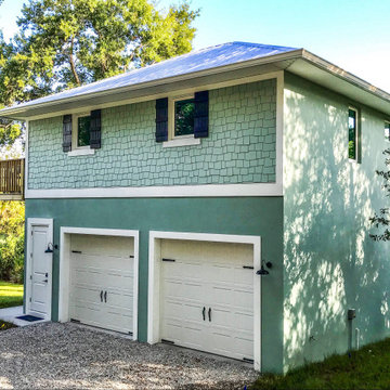 Williamson Guest Cottage