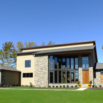 Willoughby Hills Custom Home October 2015