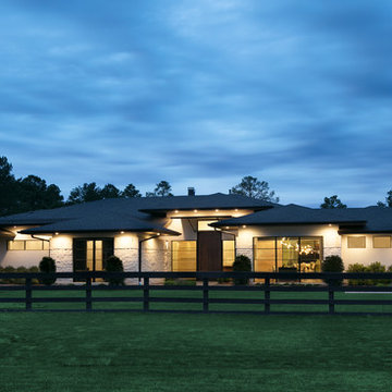 Willow Creek Ranch Custom Home