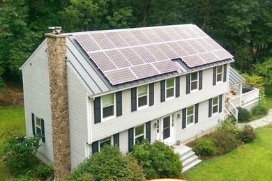 Wilson Residential Solar Array