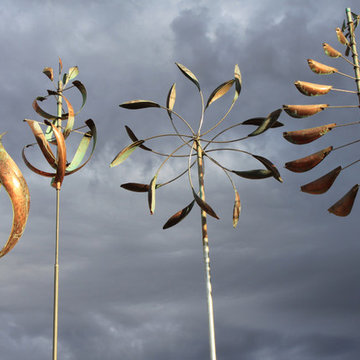 Wind Sculptures