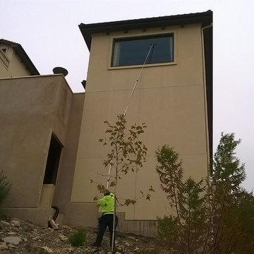 Window cleaning I