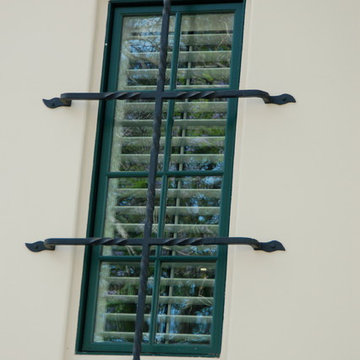 Window Guards Wrought Iron