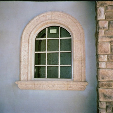 Windows and Door Surrouds