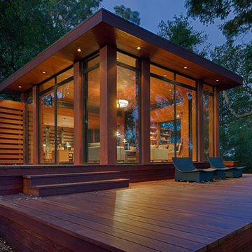 Wine Country Enclave: Art Studio