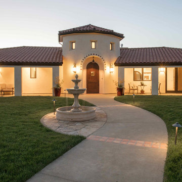 Wine Country Getaway