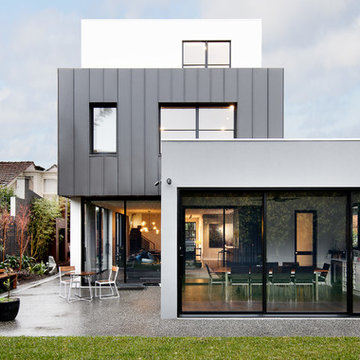 Winifred Crescent House - Toorak, Melbourne