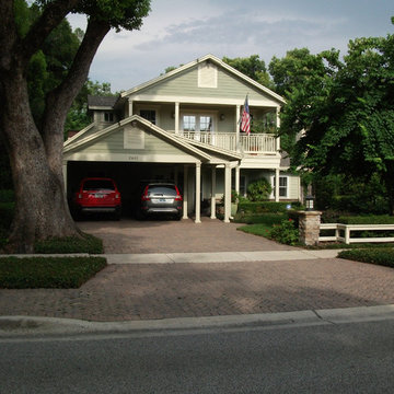 Winter Park Road Residence After
